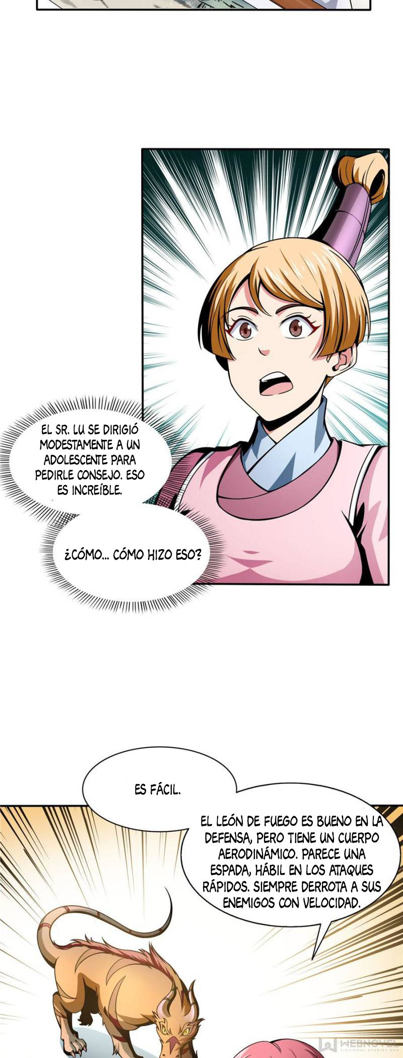 Read Biblioteca del camino celestial ES Manga Online