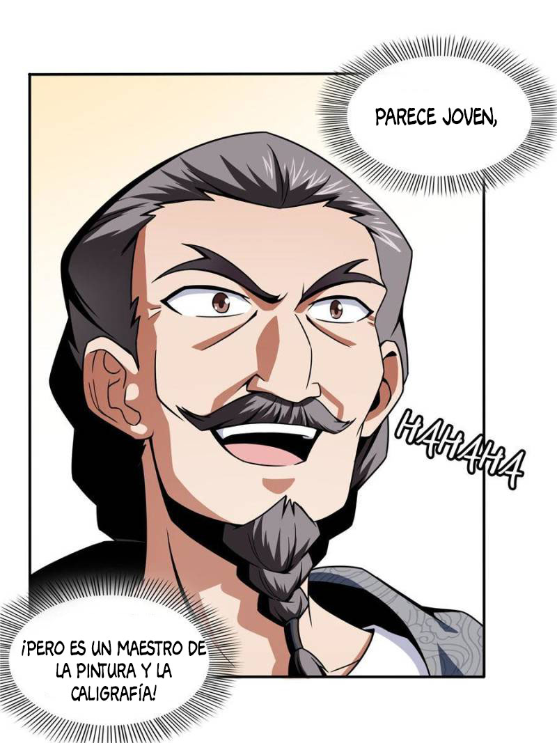 Read Biblioteca del camino celestial ES Manga Online