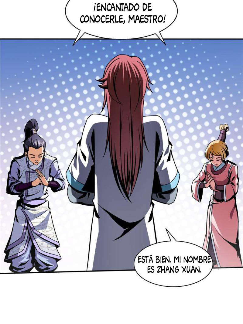 Read Biblioteca del camino celestial ES Manga Online