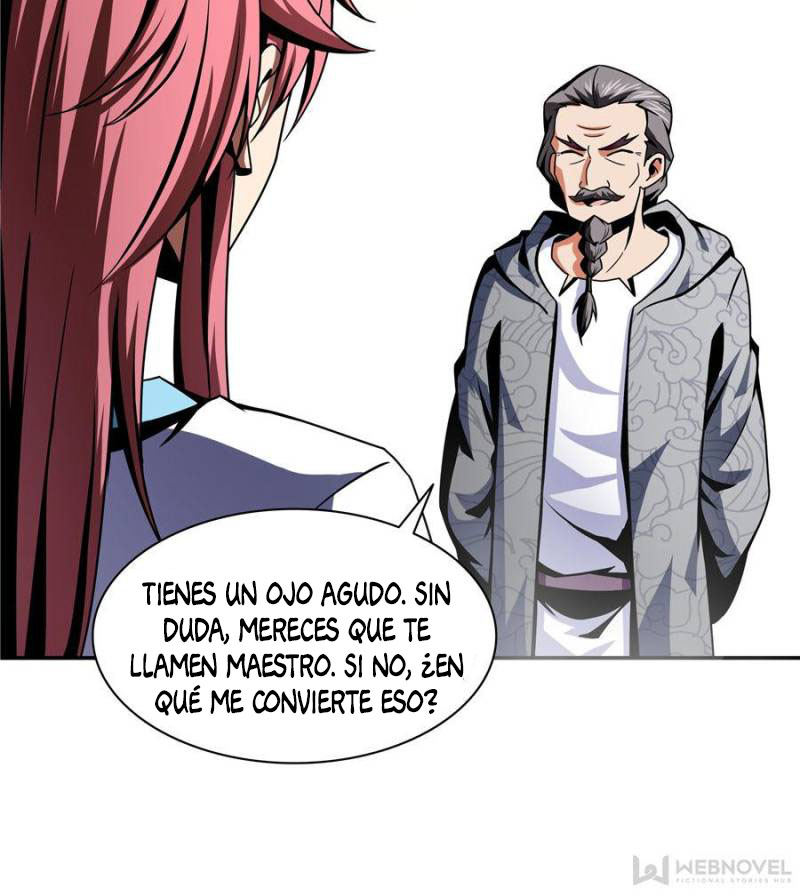 Read Biblioteca del camino celestial ES Manga Online
