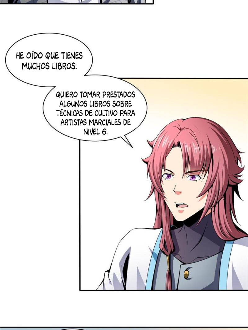 Read Biblioteca del camino celestial ES Manga Online