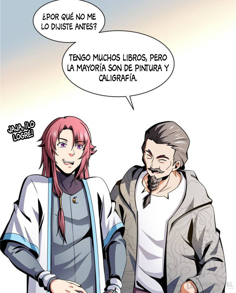 Read Biblioteca del camino celestial ES Manga Online