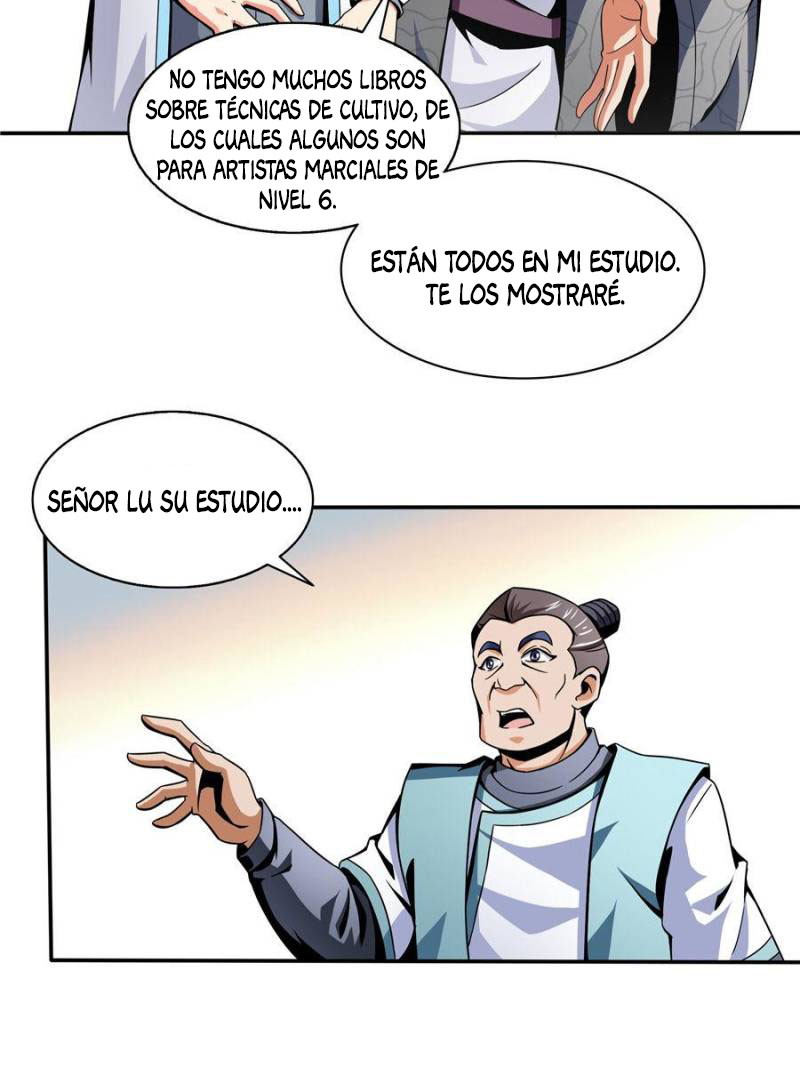 Read Biblioteca del camino celestial ES Manga Online