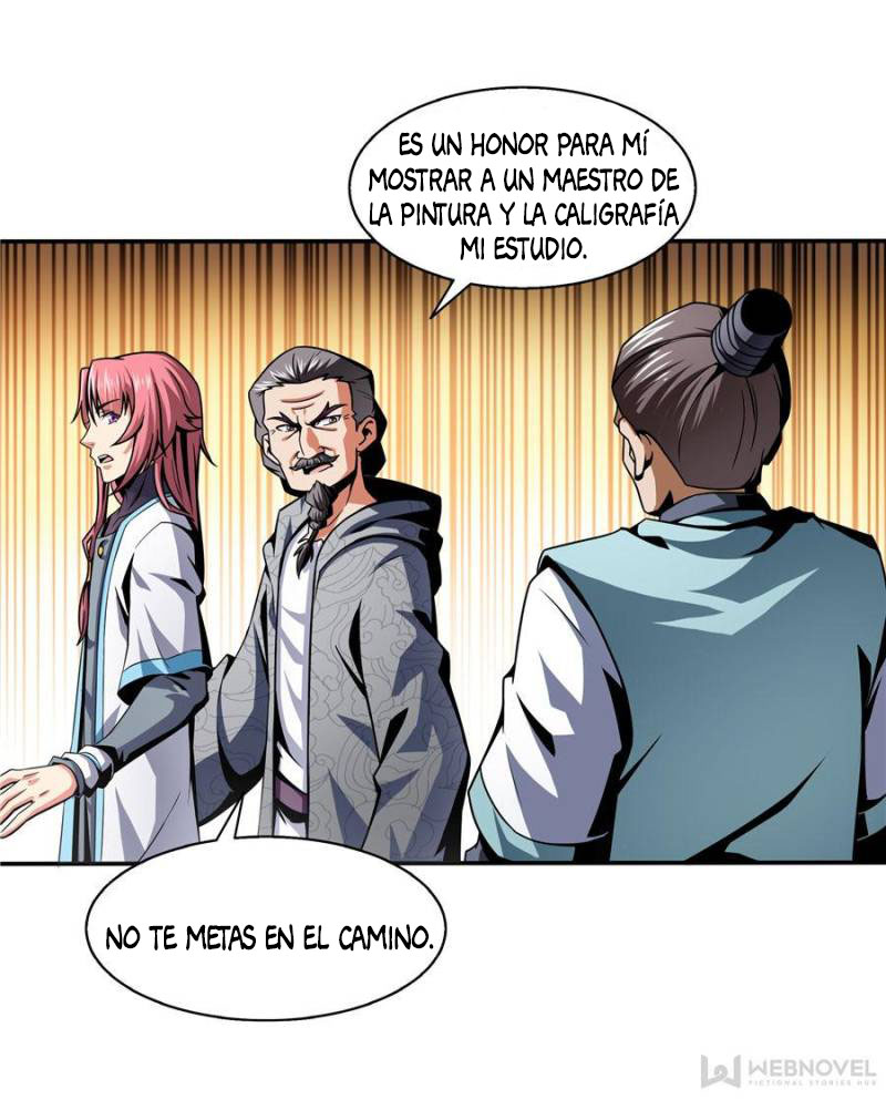 Read Biblioteca del camino celestial ES Manga Online