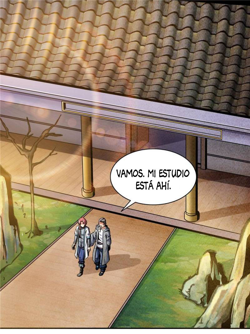Read Biblioteca del camino celestial ES Manga Online