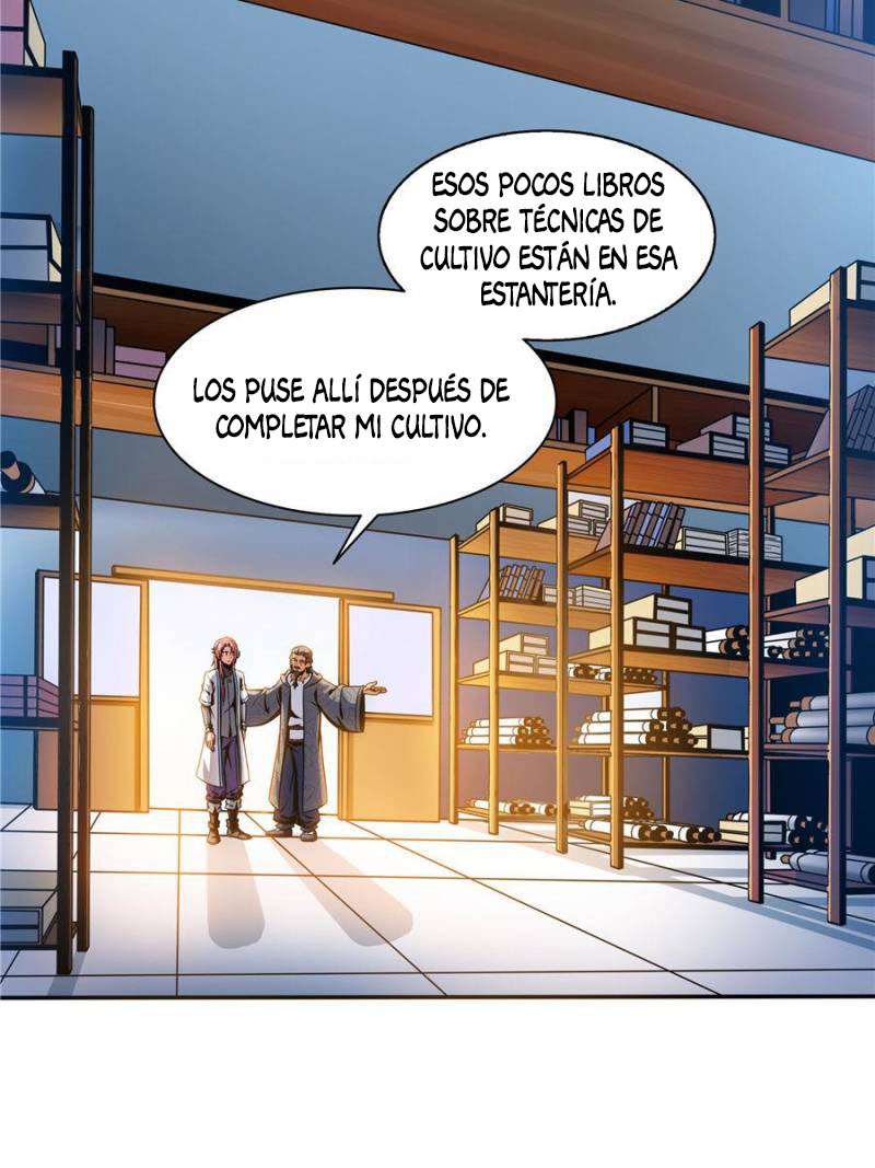 Read Biblioteca del camino celestial ES Manga Online