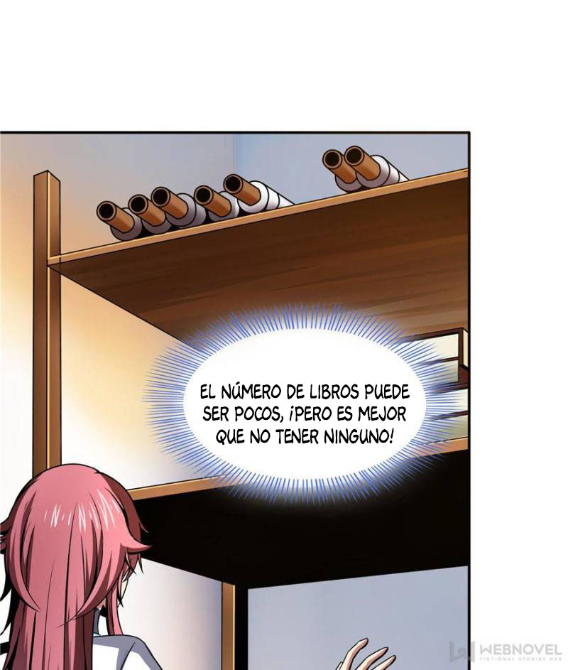 Read Biblioteca del camino celestial ES Manga Online