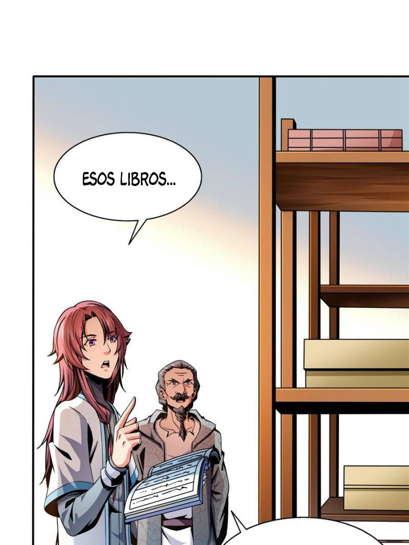 Read Biblioteca del camino celestial ES Manga Online