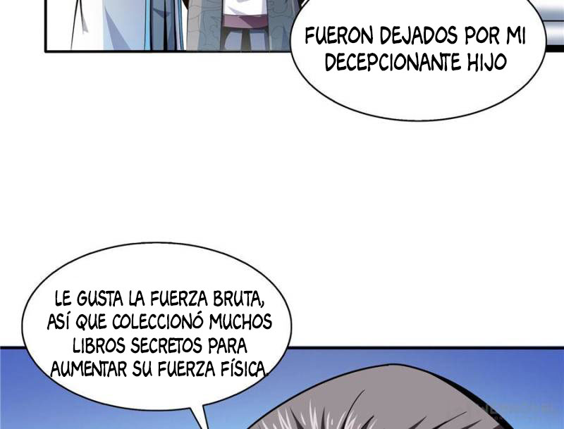 Read Biblioteca del camino celestial ES Manga Online