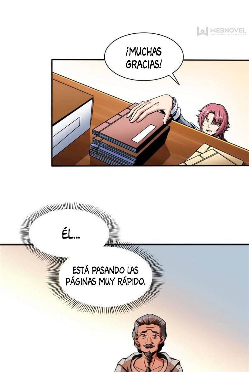 Read Biblioteca del camino celestial ES Manga Online