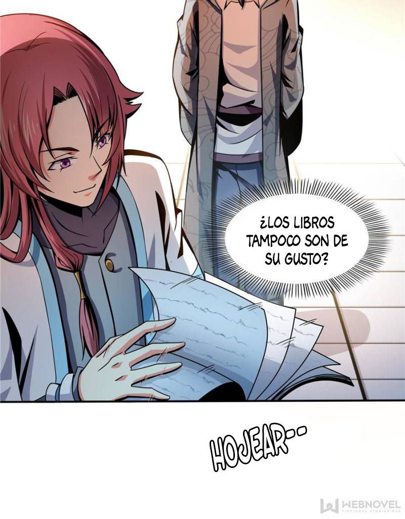 Read Biblioteca del camino celestial ES Manga Online