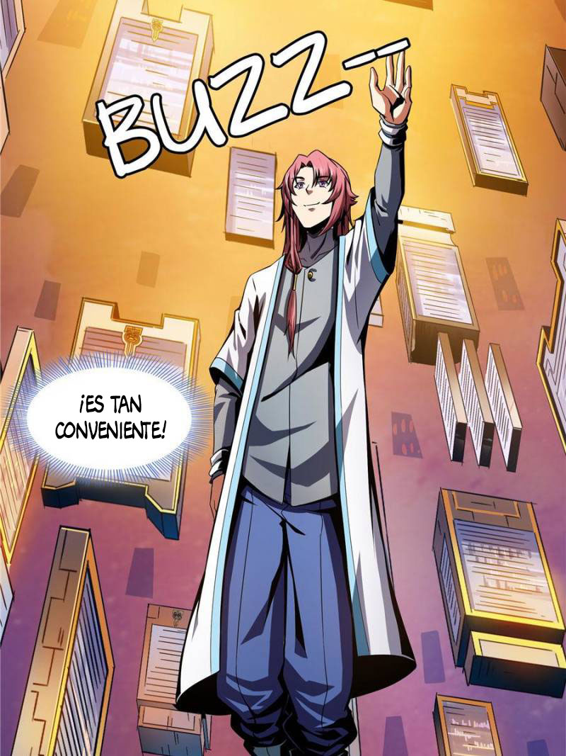 Read Biblioteca del camino celestial ES Manga Online