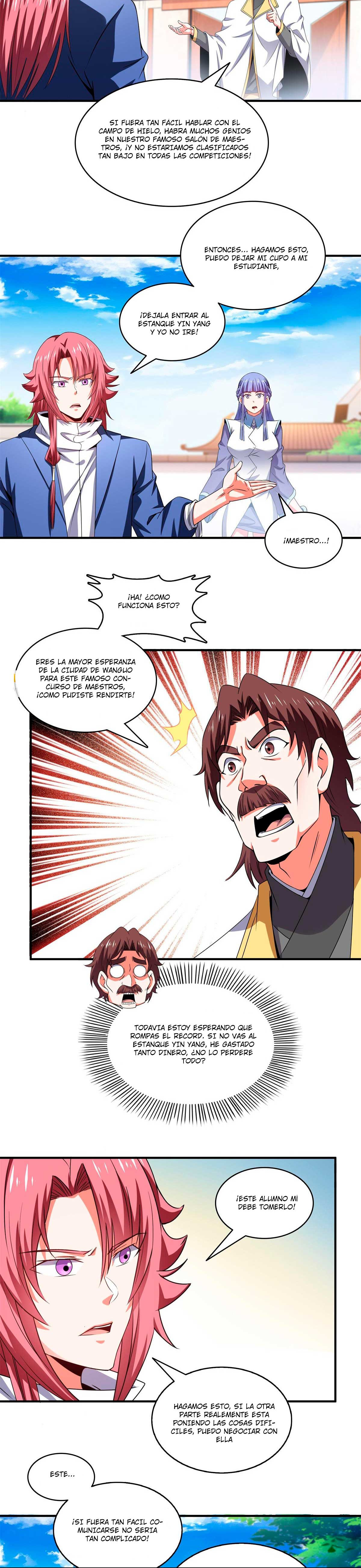 Read Biblioteca del camino celestial ES Manga Online