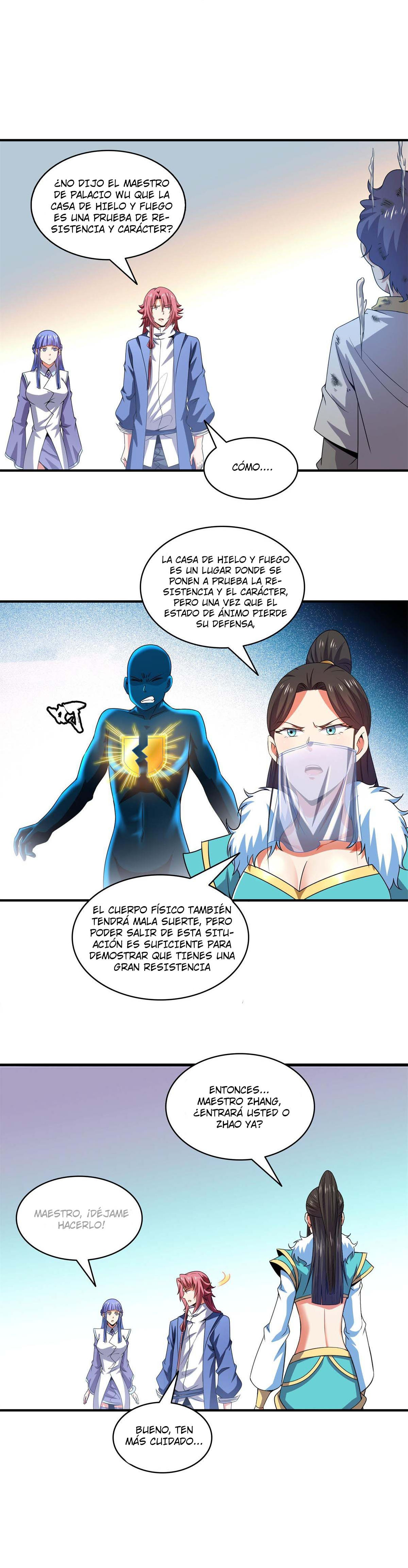Read Biblioteca del camino celestial ES Manga Online