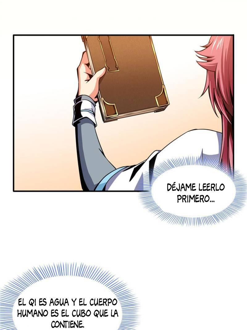 Read Biblioteca del camino celestial ES Manga Online