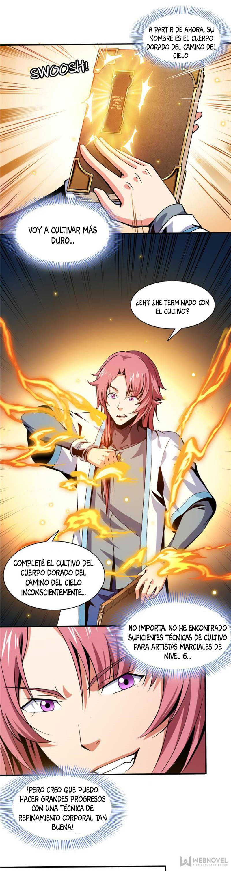 Read Biblioteca del camino celestial ES Manga Online