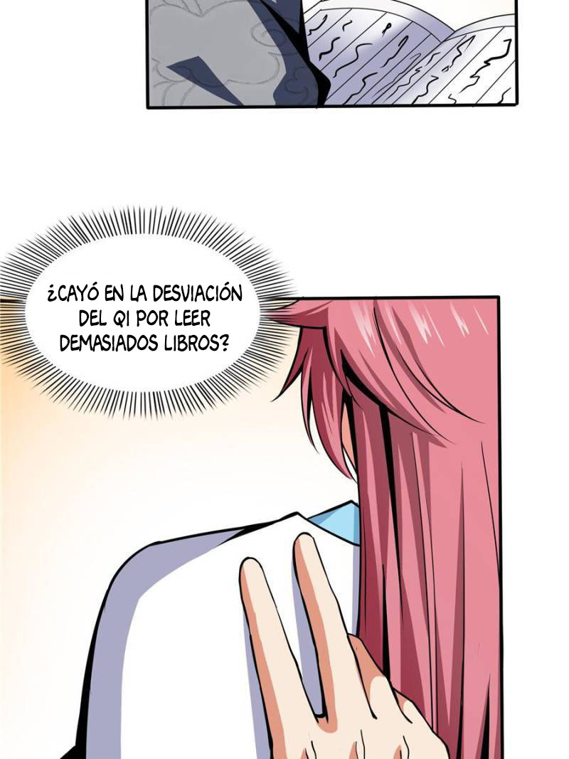 Read Biblioteca del camino celestial ES Manga Online