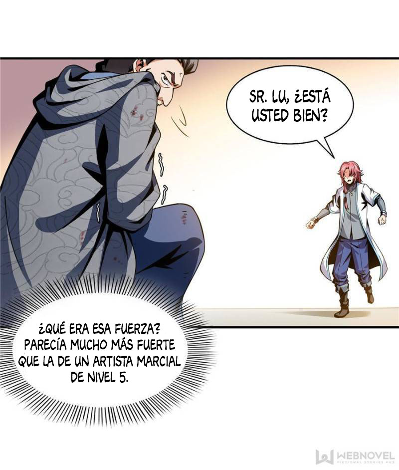 Read Biblioteca del camino celestial ES Manga Online