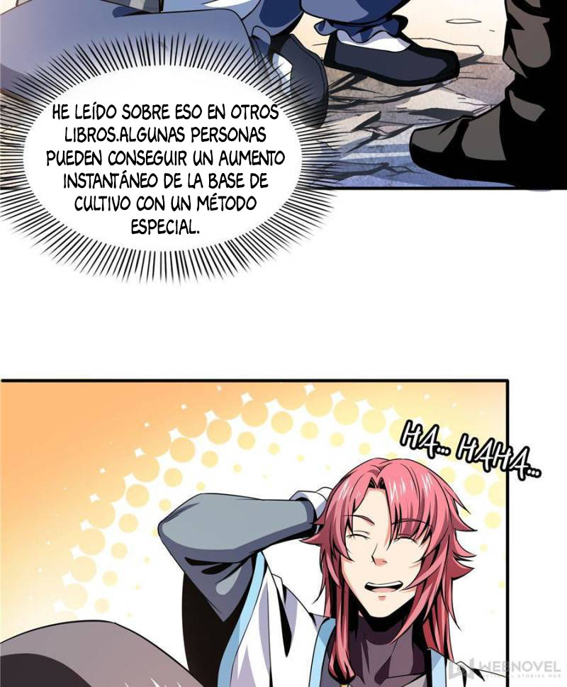 Read Biblioteca del camino celestial ES Manga Online