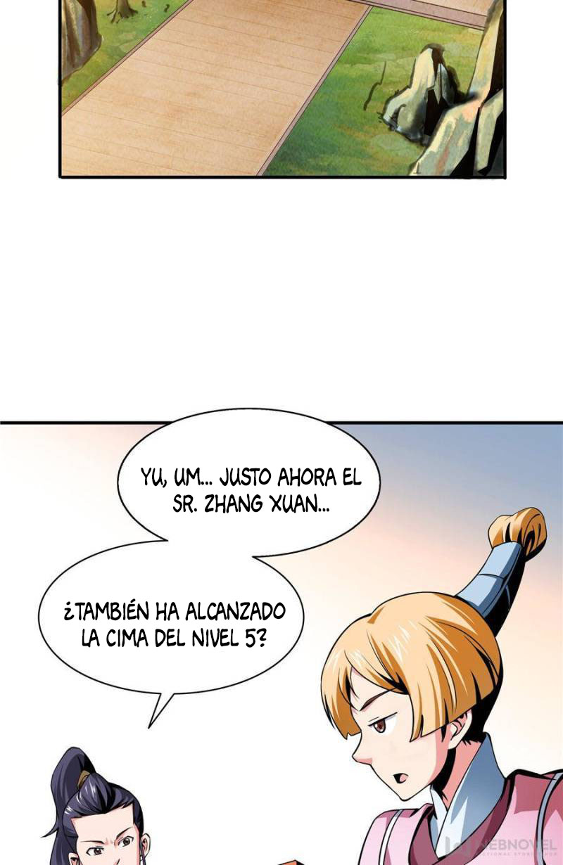 Read Biblioteca del camino celestial ES Manga Online
