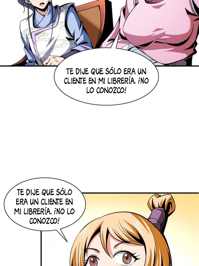 Read Biblioteca del camino celestial ES Manga Online