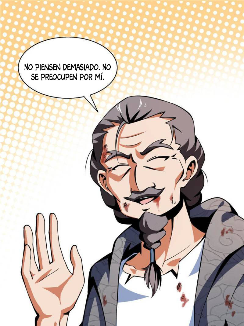 Read Biblioteca del camino celestial ES Manga Online