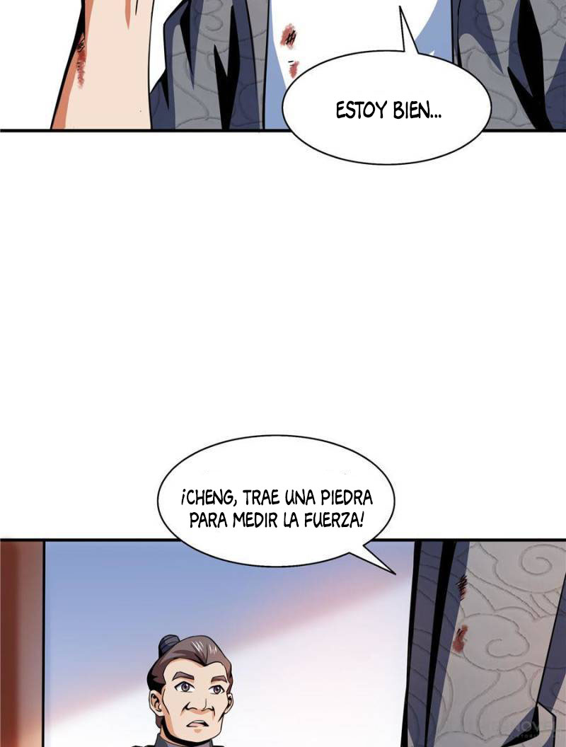 Read Biblioteca del camino celestial ES Manga Online