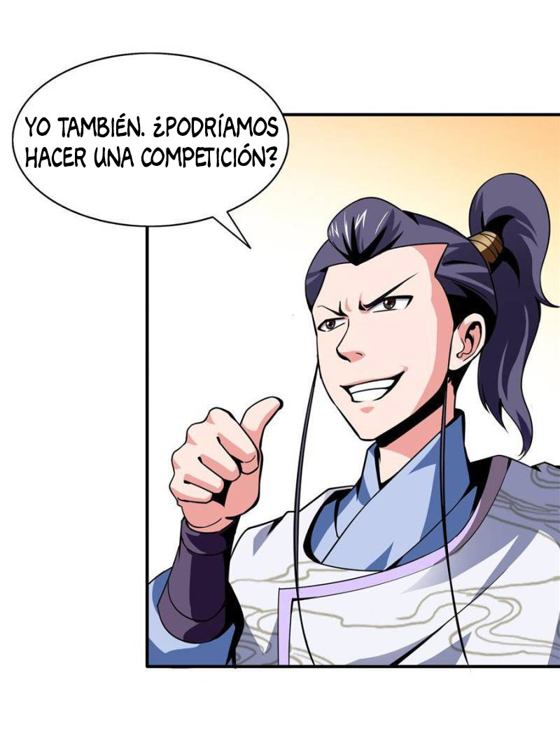 Read Biblioteca del camino celestial ES Manga Online