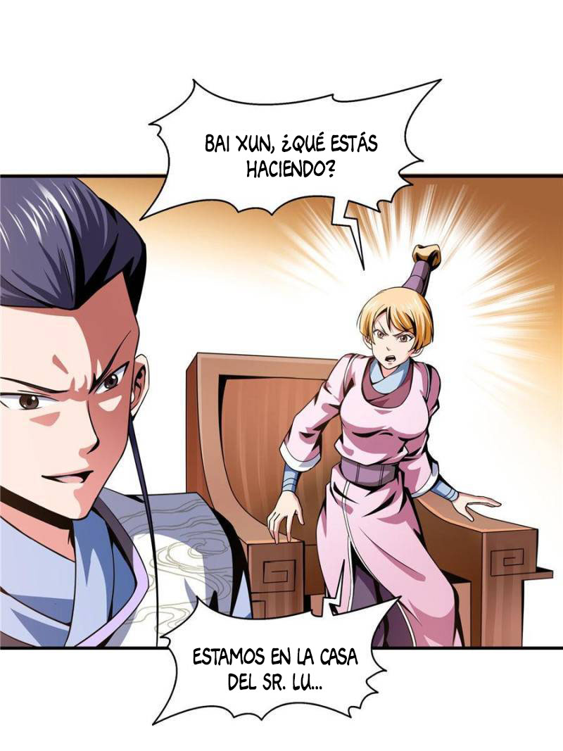Read Biblioteca del camino celestial ES Manga Online