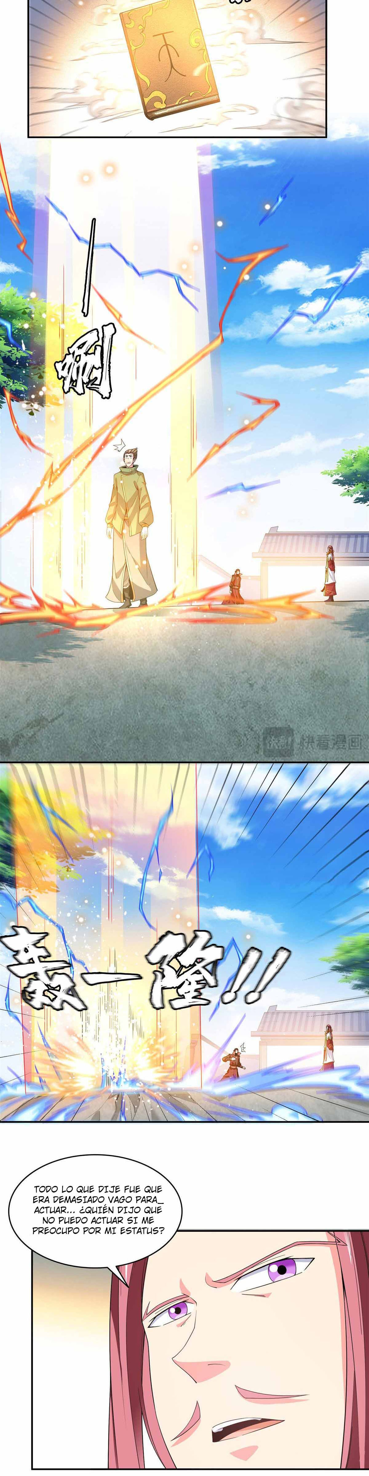 Read Biblioteca del camino celestial ES Manga Online
