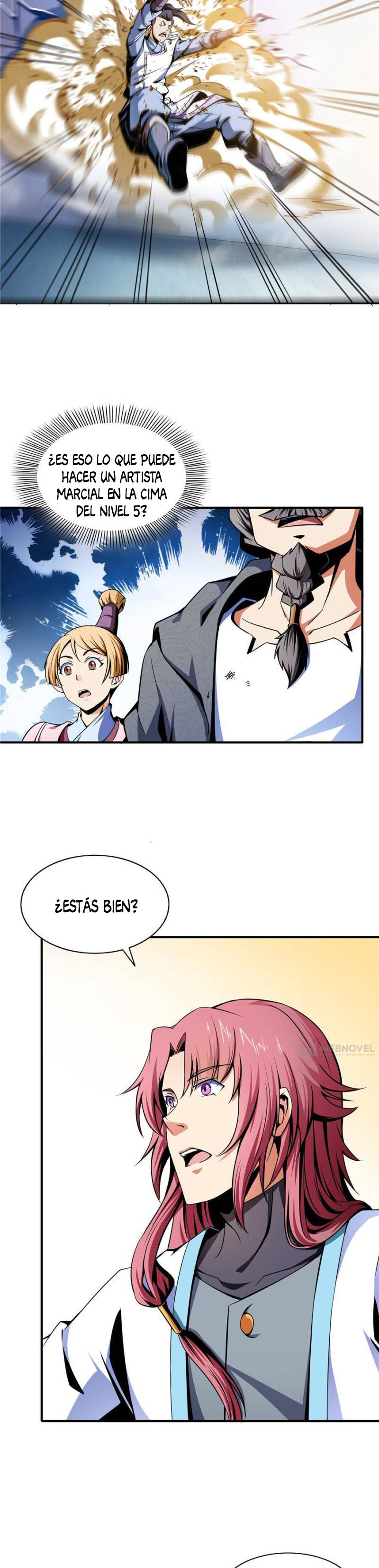 Read Biblioteca del camino celestial ES Manga Online