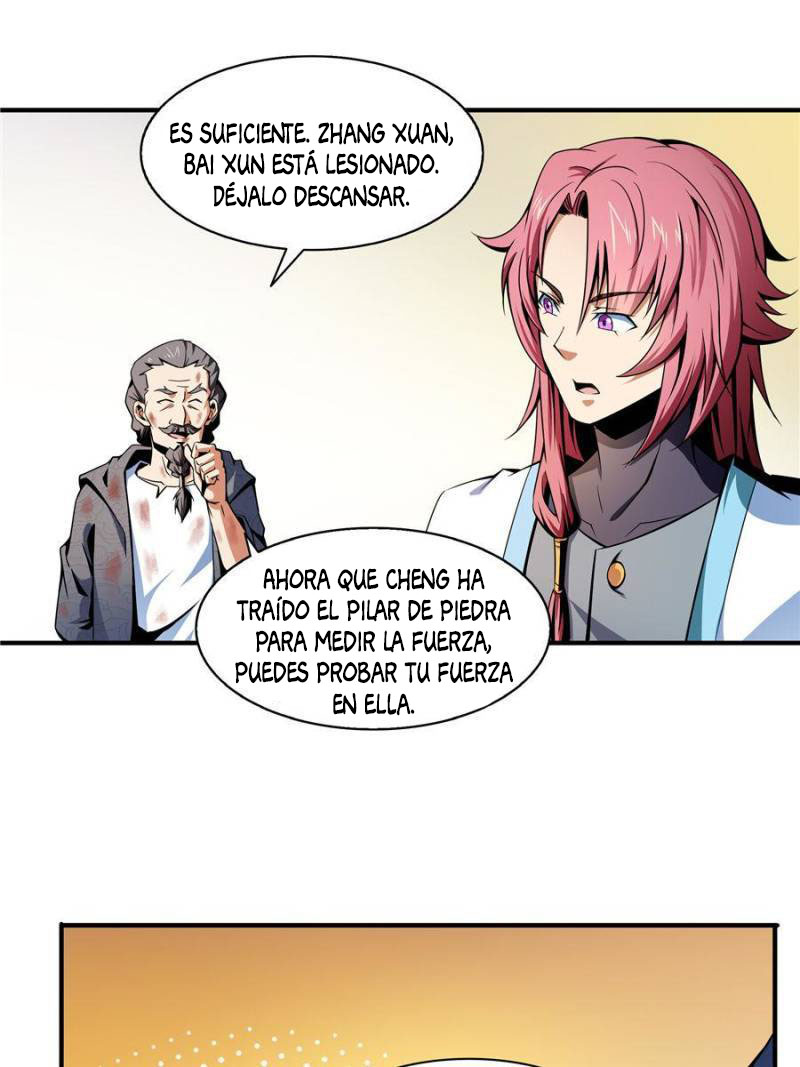 Read Biblioteca del camino celestial ES Manga Online