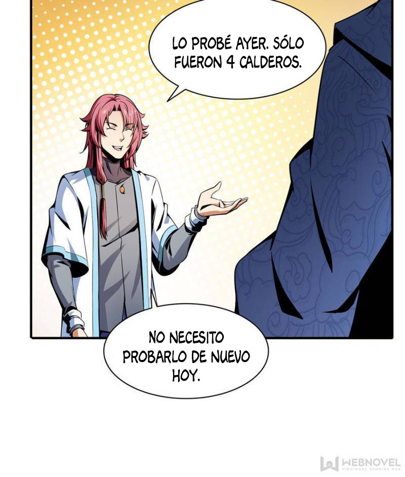 Read Biblioteca del camino celestial ES Manga Online