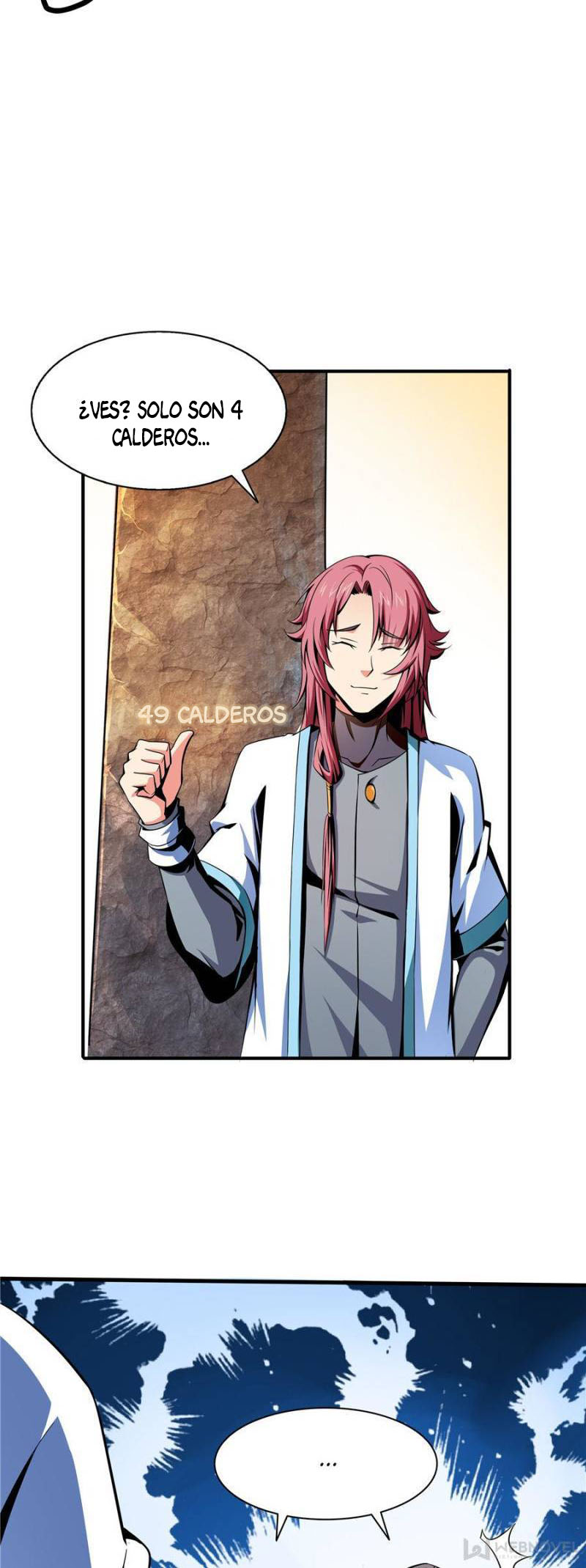 Read Biblioteca del camino celestial ES Manga Online