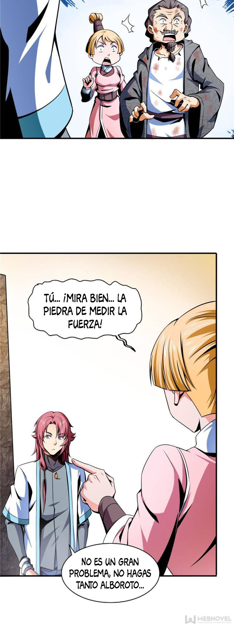 Read Biblioteca del camino celestial ES Manga Online