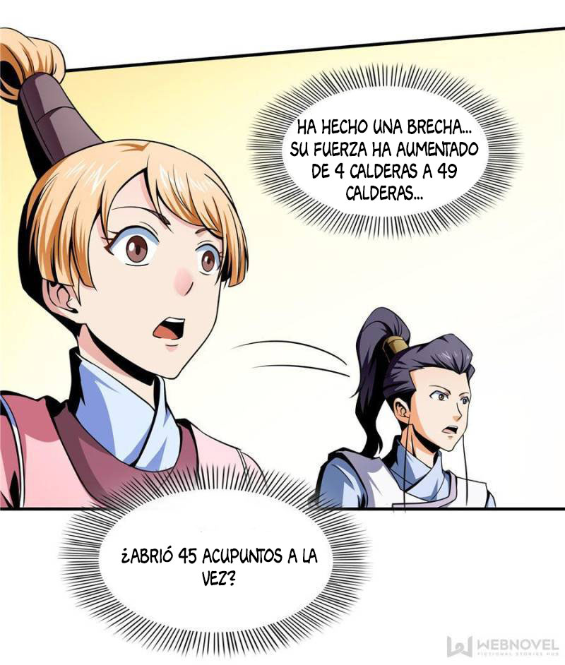Read Biblioteca del camino celestial ES Manga Online