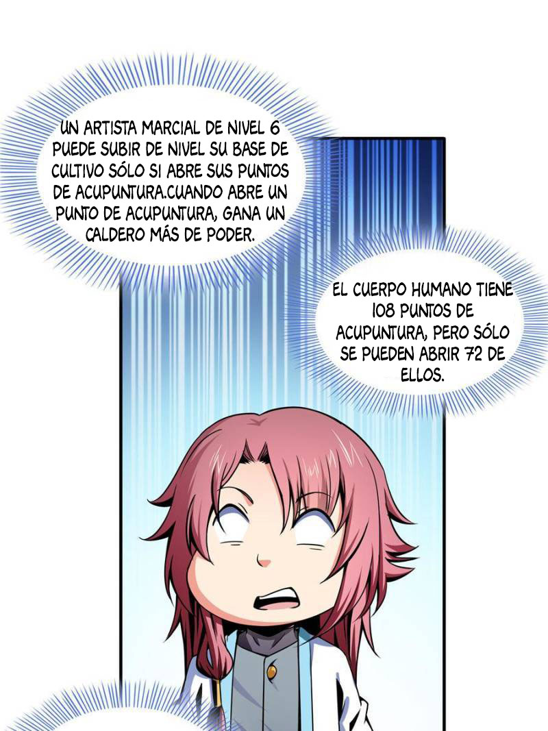 Read Biblioteca del camino celestial ES Manga Online