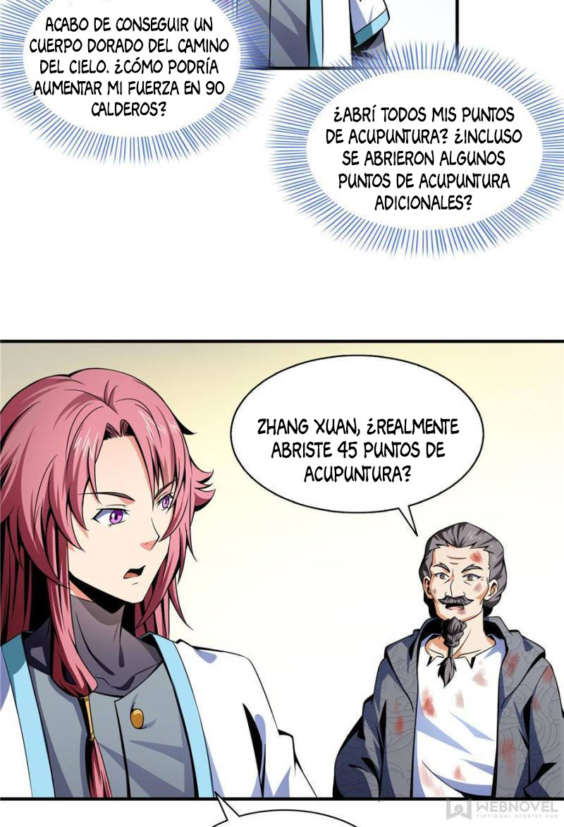 Read Biblioteca del camino celestial ES Manga Online