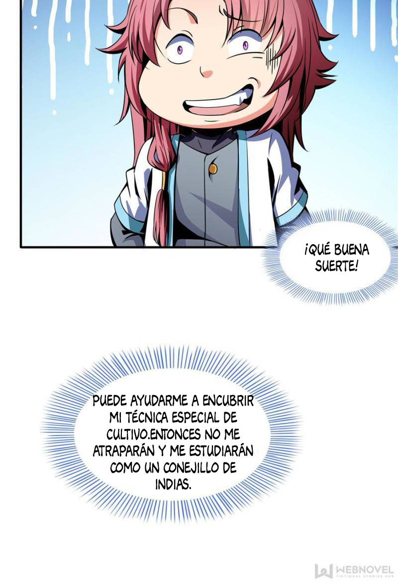 Read Biblioteca del camino celestial ES Manga Online
