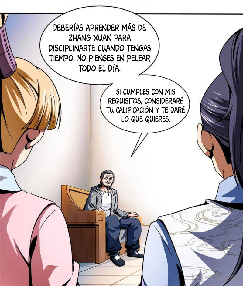 Read Biblioteca del camino celestial ES Manga Online