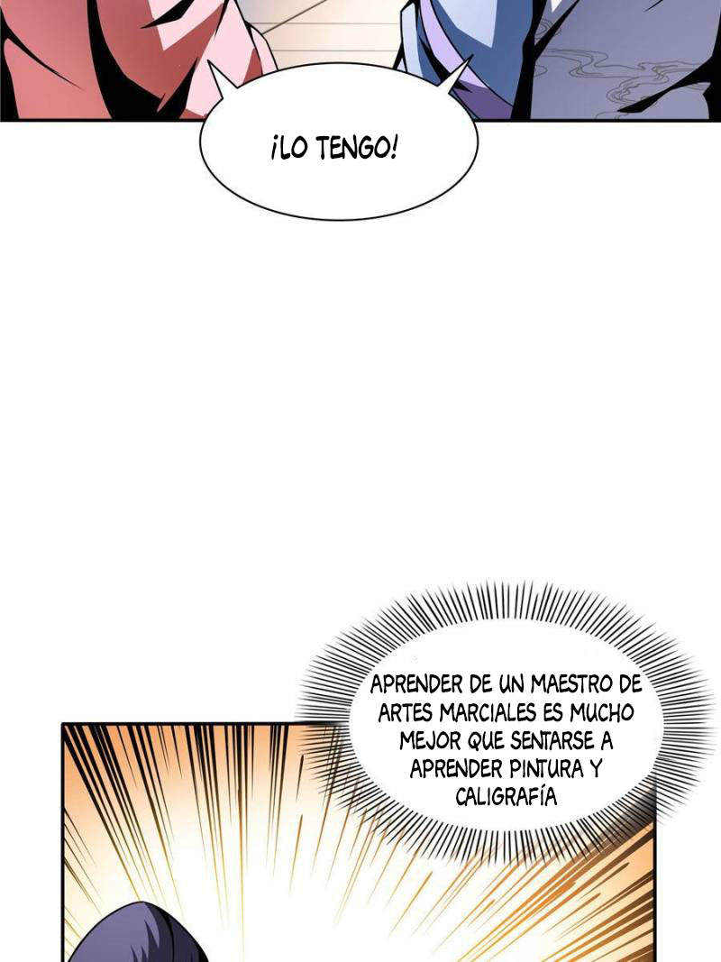 Read Biblioteca del camino celestial ES Manga Online