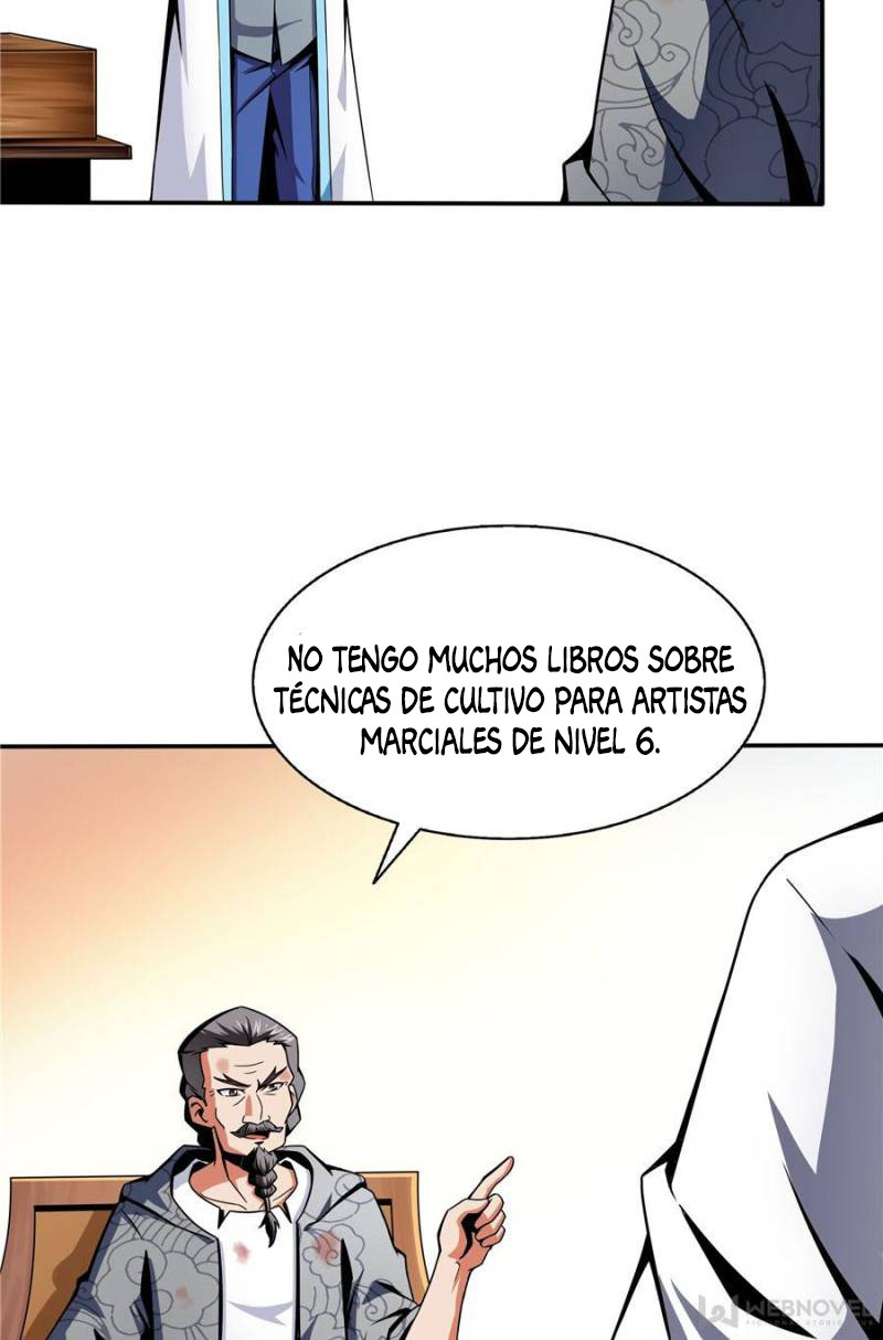 Read Biblioteca del camino celestial ES Manga Online