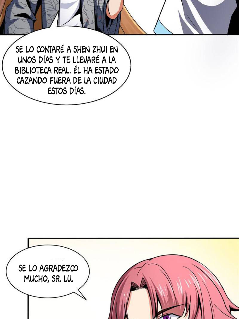 Read Biblioteca del camino celestial ES Manga Online