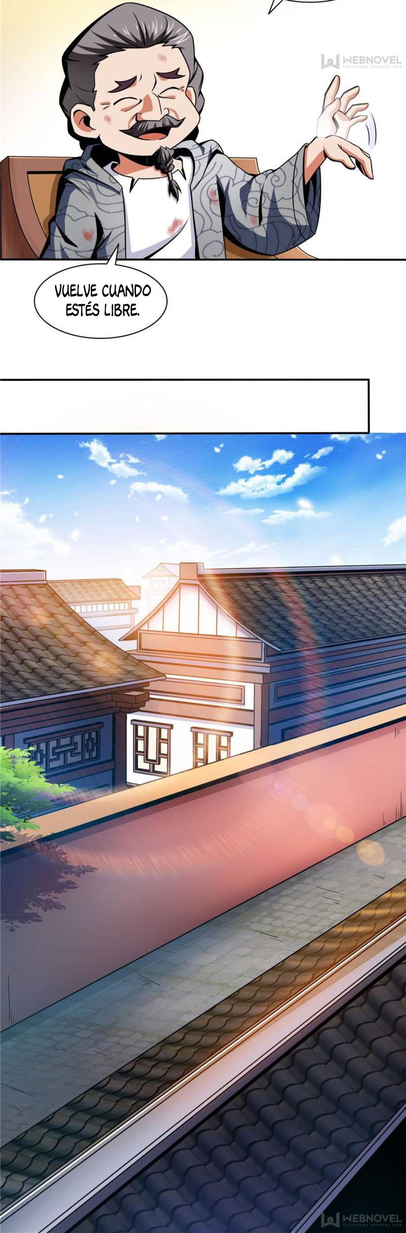 Read Biblioteca del camino celestial ES Manga Online