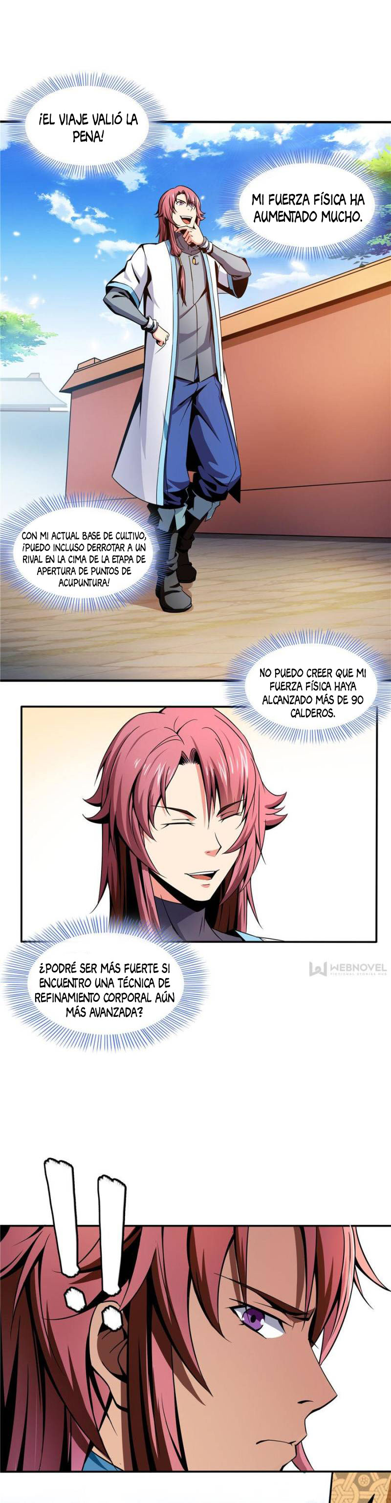 Read Biblioteca del camino celestial ES Manga Online