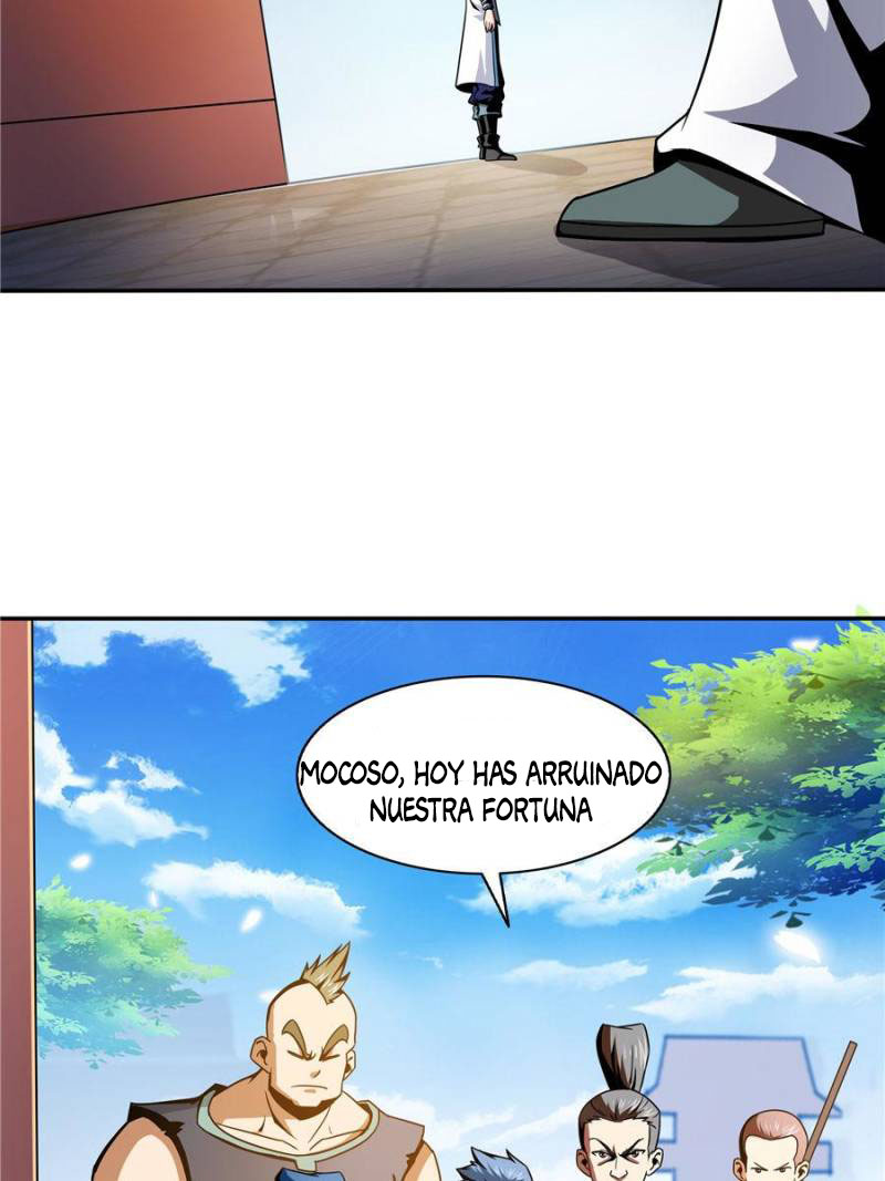 Read Biblioteca del camino celestial ES Manga Online