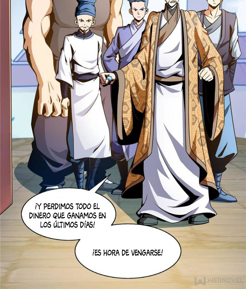 Read Biblioteca del camino celestial ES Manga Online