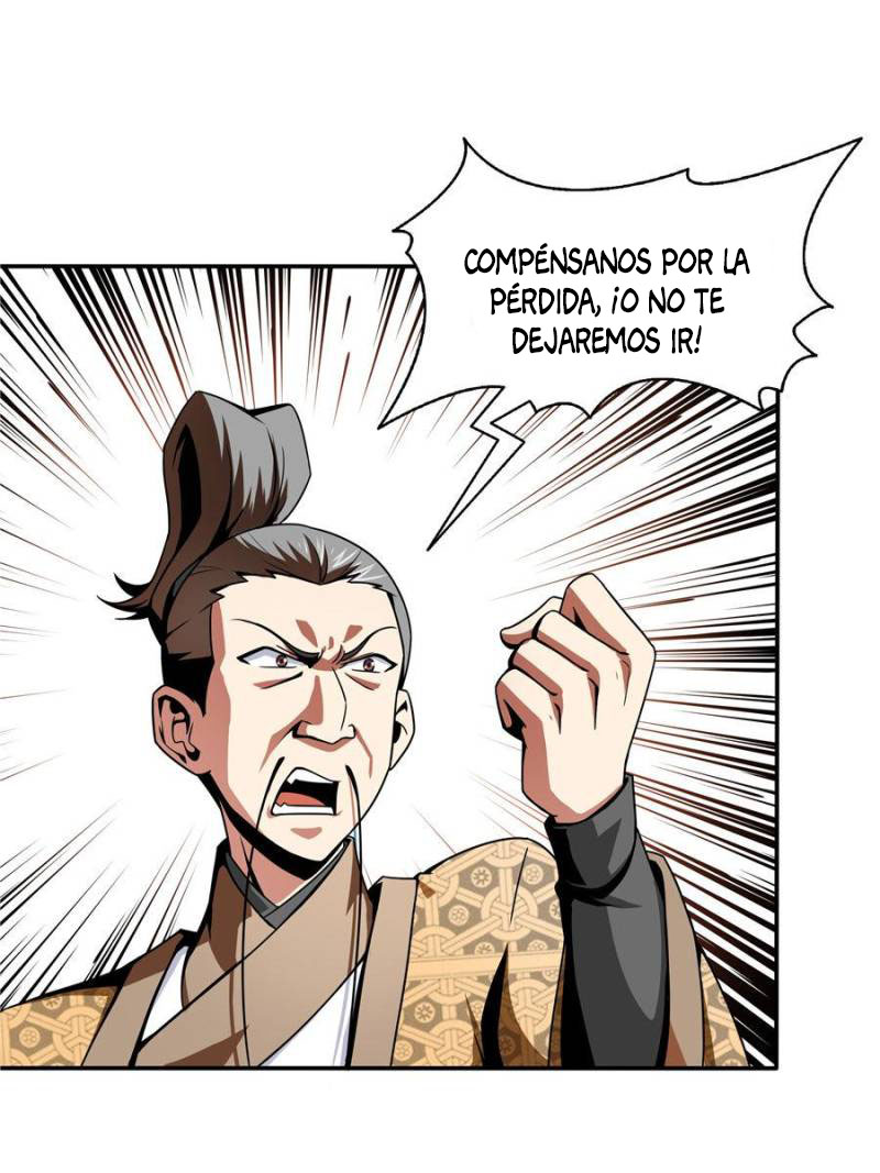 Read Biblioteca del camino celestial ES Manga Online