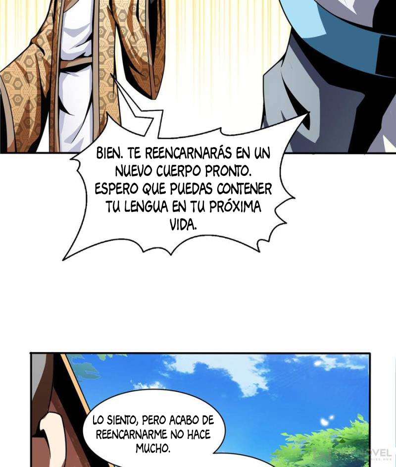 Read Biblioteca del camino celestial ES Manga Online