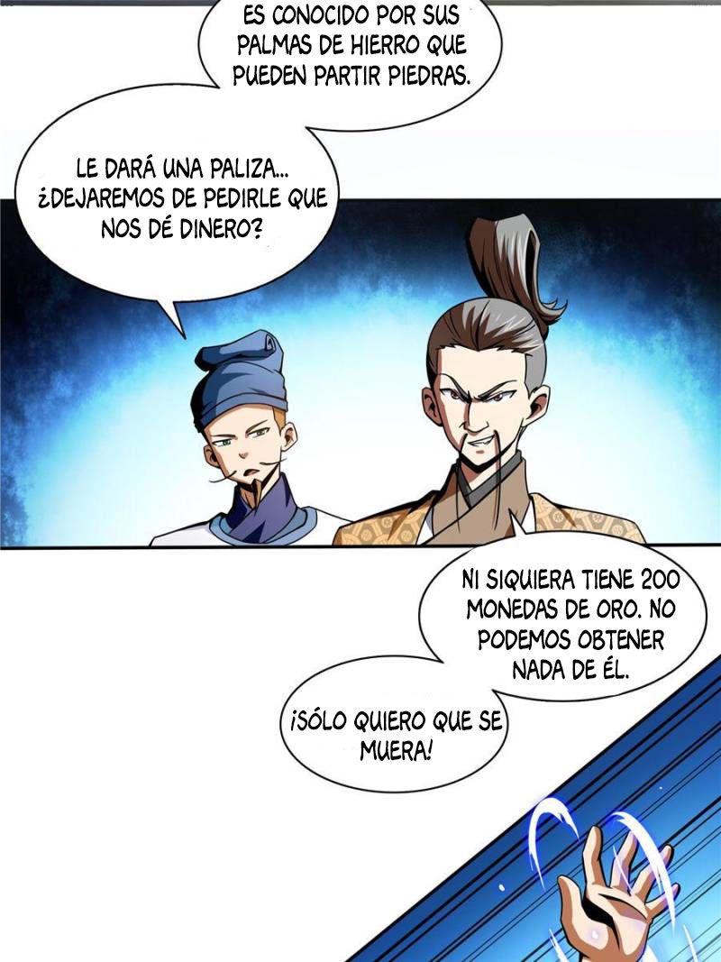Read Biblioteca del camino celestial ES Manga Online
